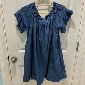 Altar’d State Denim Dress
